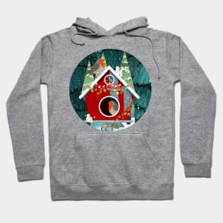 Robin House Hoodie